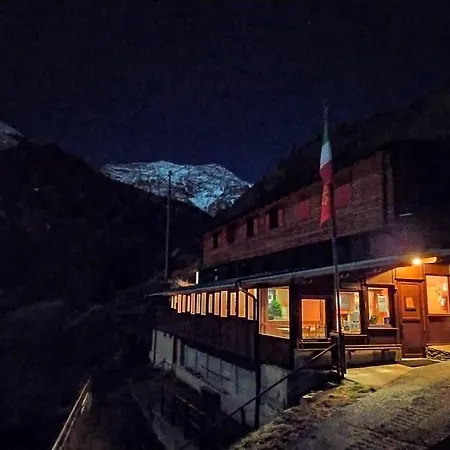 宾馆 Rifugio Savigliano *