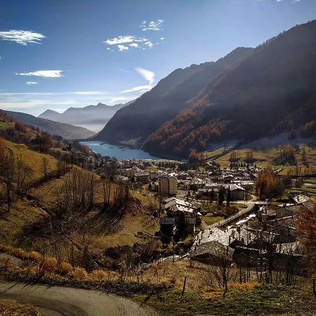 Rifugio Savigliano 宾馆 *