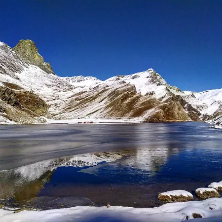 Rifugio Savigliano * Pontechianale